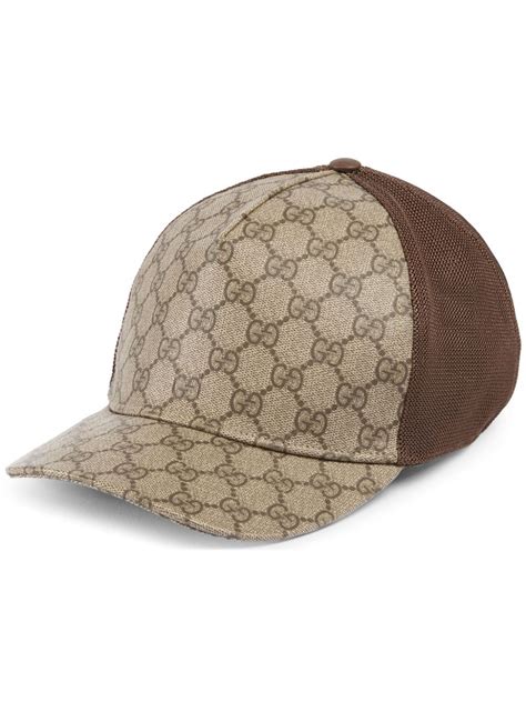 cappello gucci etichetta|farfetch cappelli Gucci.